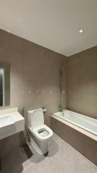 Bangsar Hill Park untuk Untuk Disewa - RM 5,000 /bulan, Feb 2026 - Bathroom - PropertyGuru.com.my