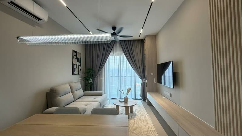 Bangsar Hill Park untuk Untuk Disewa - RM 5,000 /bulan, Feb 2026 - Living Room - PropertyGuru.com.my