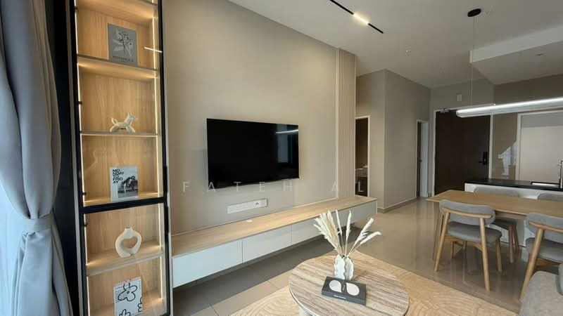 Bangsar Hill Park untuk Untuk Disewa - RM 5,000 /bulan, Feb 2026 - Living Room - PropertyGuru.com.my