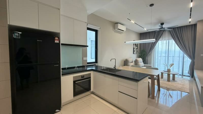 Bangsar Hill Park untuk Untuk Disewa - RM 5,000 /bulan, Feb 2026 - Kitchen - PropertyGuru.com.my