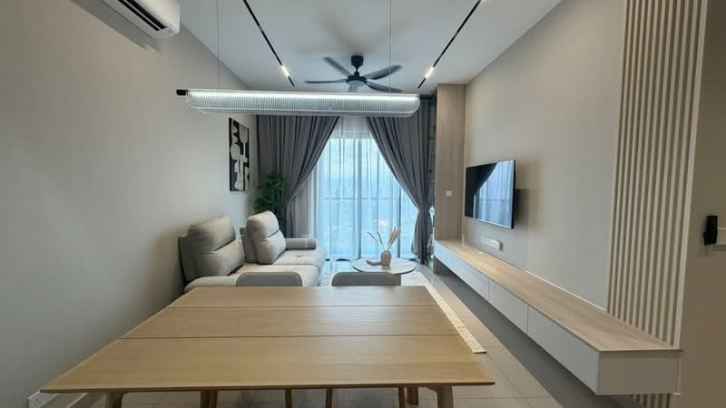Bangsar Hill Park untuk Untuk Disewa - RM 5,000 /bulan, Feb 2026 - Living Room - PropertyGuru.com.my