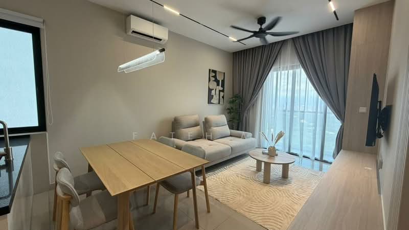 Bangsar Hill Park untuk Untuk Disewa - RM 5,000 /bulan, Feb 2026 - Living Room - PropertyGuru.com.my