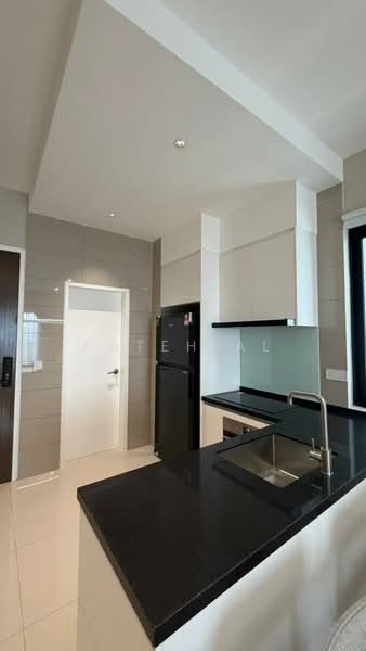 Bangsar Hill Park untuk Untuk Disewa - RM 5,000 /bulan, Feb 2026 - Kitchen - PropertyGuru.com.my