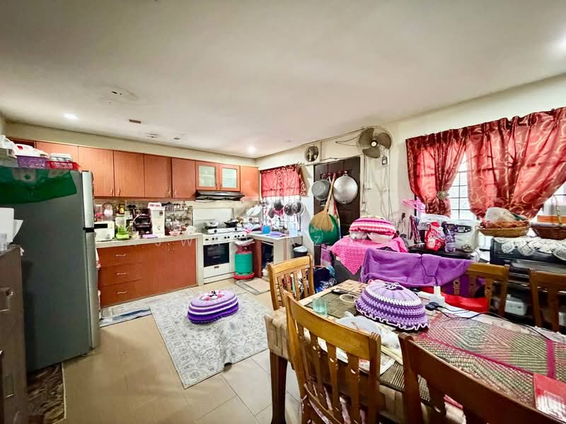 2-storey Terraced House for Sale in Kuala Selangor (Selangor) - Ajwad Azizan - Kitchen - PropertyGuru.com.my