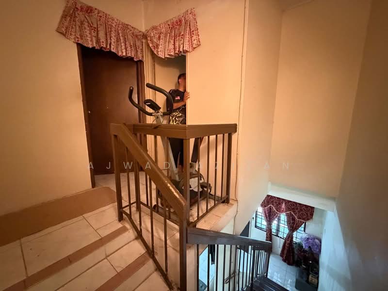 2-storey Terraced House for Sale in Kuala Selangor (Selangor) - Ajwad Azizan - Interior - PropertyGuru.com.my