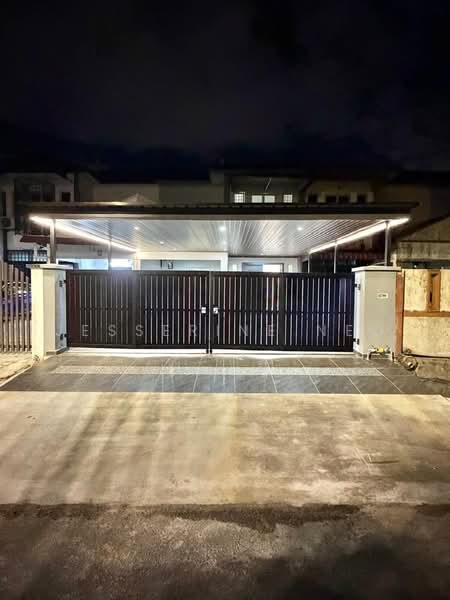 2-storey Terraced House for Sale in Taman Sri Skudai (Skudai) - Jesserine Neo - Exterior - PropertyGuru.com.my