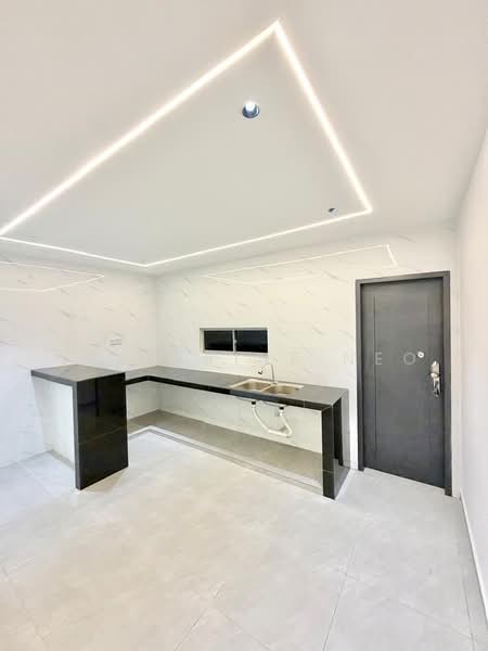 2-storey Terraced House for Sale in Taman Sri Skudai (Skudai) - Jesserine Neo - Kitchen - PropertyGuru.com.my