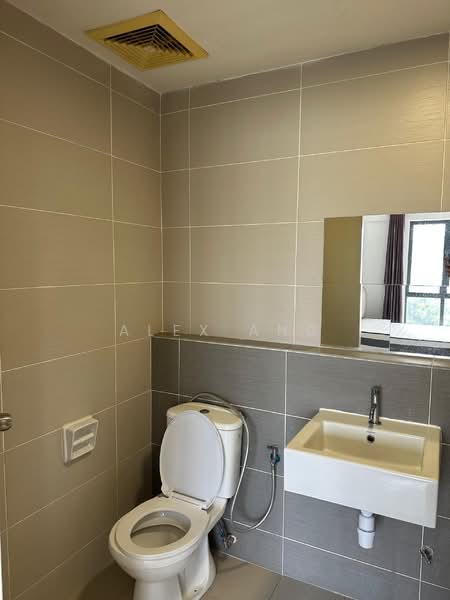 Service Residence for Rent at SetiaWalk - Alex Ang - Bathroom - PropertyGuru.com.my