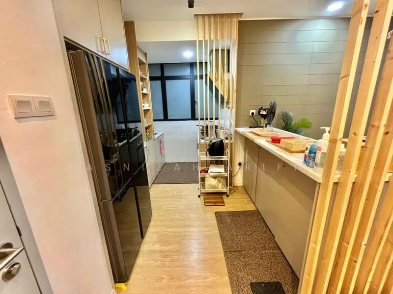 Condominium for Sale at Residensi Rampai II - Masnizah Arifin - Kitchen - PropertyGuru.com.my