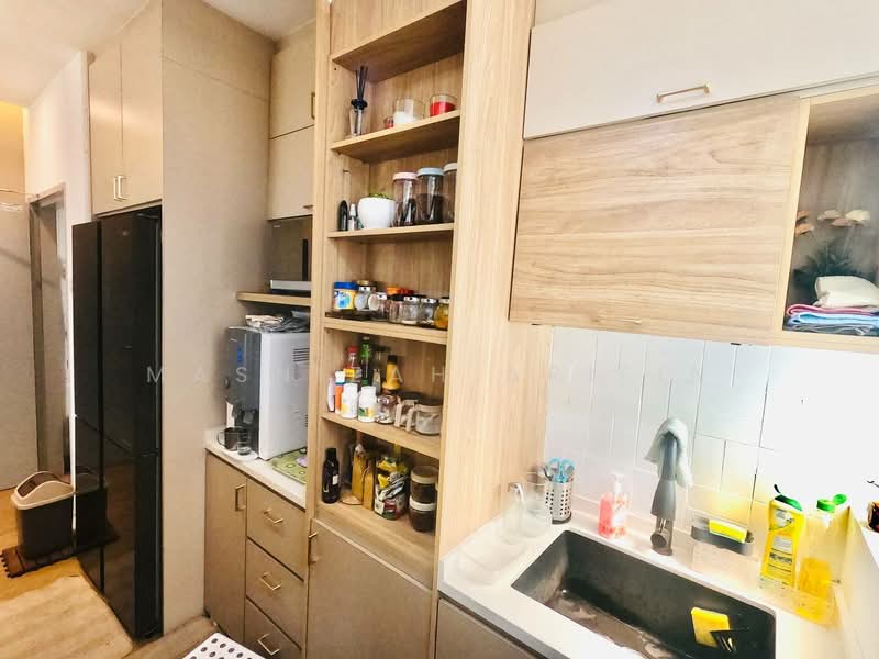 Condominium for Sale at Residensi Rampai II - Masnizah Arifin - Kitchen - PropertyGuru.com.my