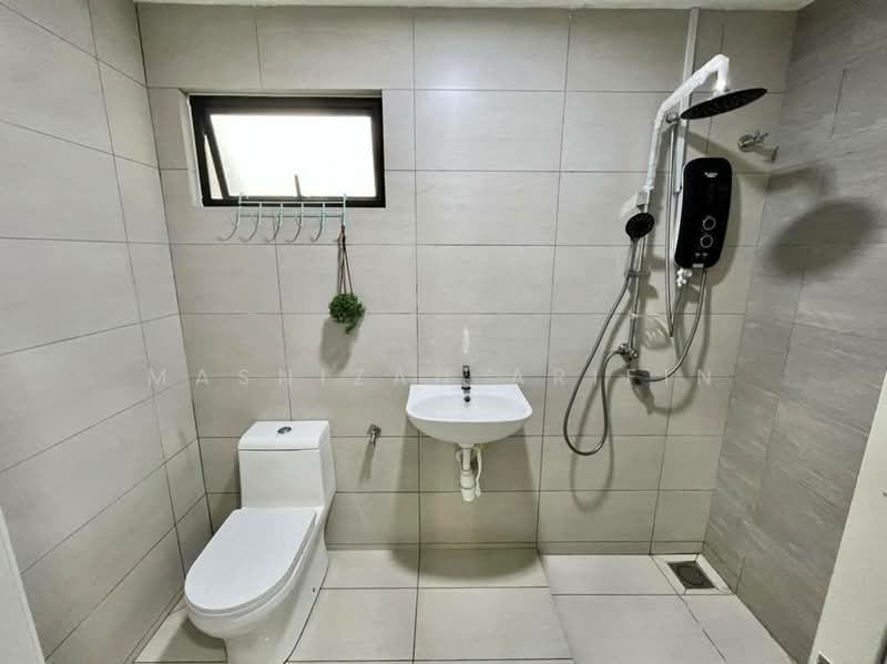 Condominium for Sale at Residensi Rampai II - Masnizah Arifin - Bathroom - PropertyGuru.com.my
