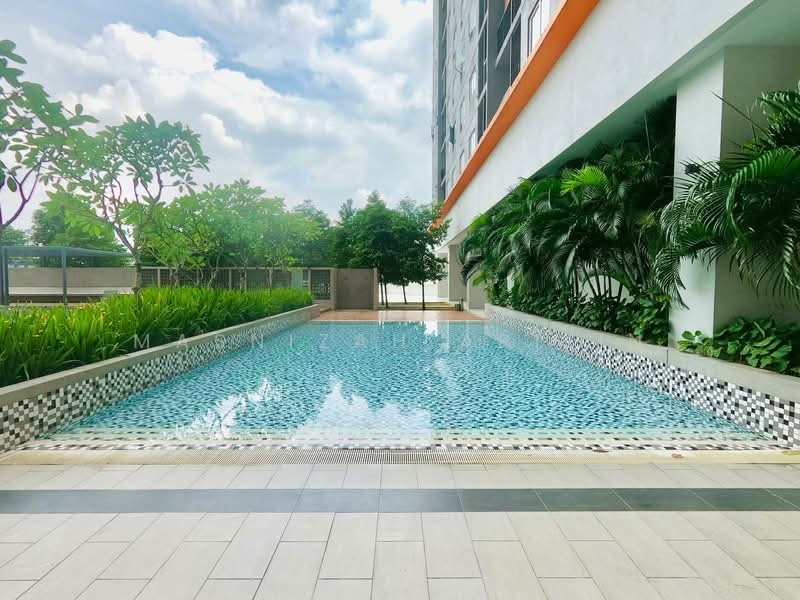 Condominium for Sale at Residensi Rampai II - Masnizah Arifin - Exterior - PropertyGuru.com.my