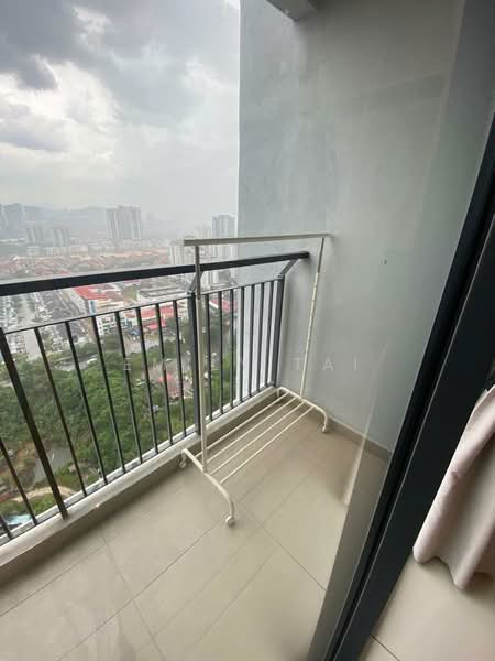 The Havre Bukit Jalil untuk Untuk Disewa - RM 2,800 /bulan, Mac 2026 - Balcony - PropertyGuru.com.my