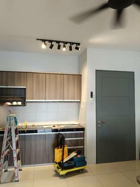 Condominium for Rent at Platinum Lake PV 16 - Jin Hao - Kitchen - PropertyGuru.com.my