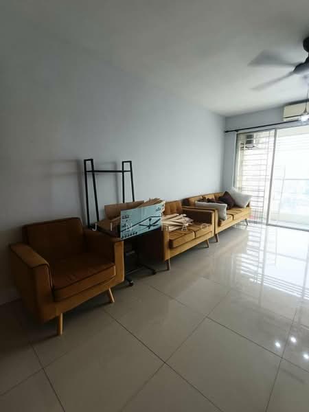 Condominium for Rent at Platinum Lake PV 16 - Jin Hao - Living Room - PropertyGuru.com.my