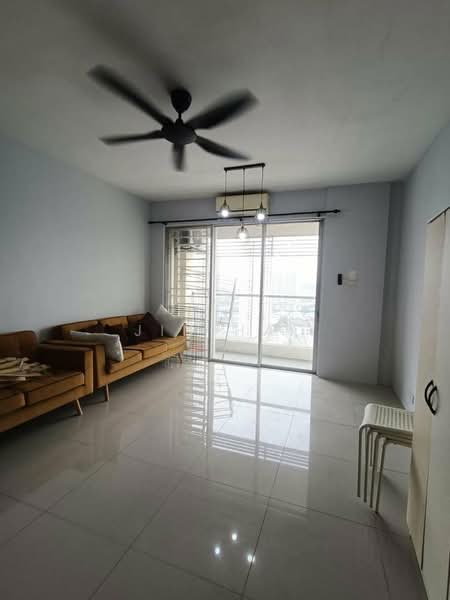 Condominium for Rent at Platinum Lake PV 16 - Jin Hao - Living Room - PropertyGuru.com.my
