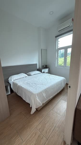 Service Residence for Rent at Harmoni Residence 1 - Kim Lee - Bedroom - PropertyGuru.com.my