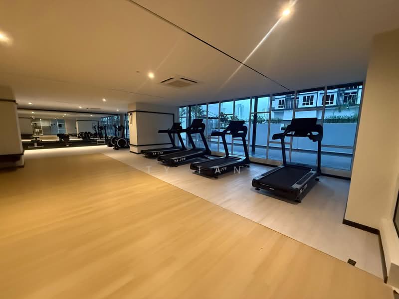 TRELLIS RESIDENCES untuk Untuk Dijual - RM 700,000, Feb 2026 - Gym - PropertyGuru.com.my