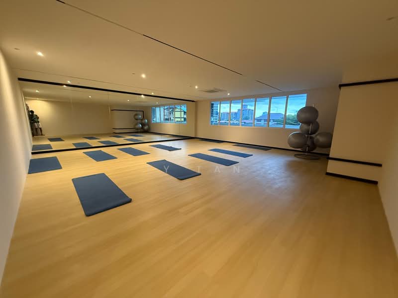 TRELLIS RESIDENCES untuk Untuk Dijual - RM 700,000, Feb 2026 - Gym - PropertyGuru.com.my