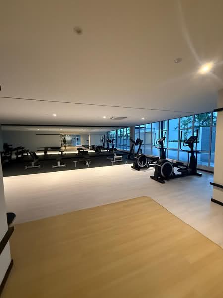 TRELLIS RESIDENCES untuk Untuk Dijual - RM 700,000, Feb 2026 - Gym - PropertyGuru.com.my