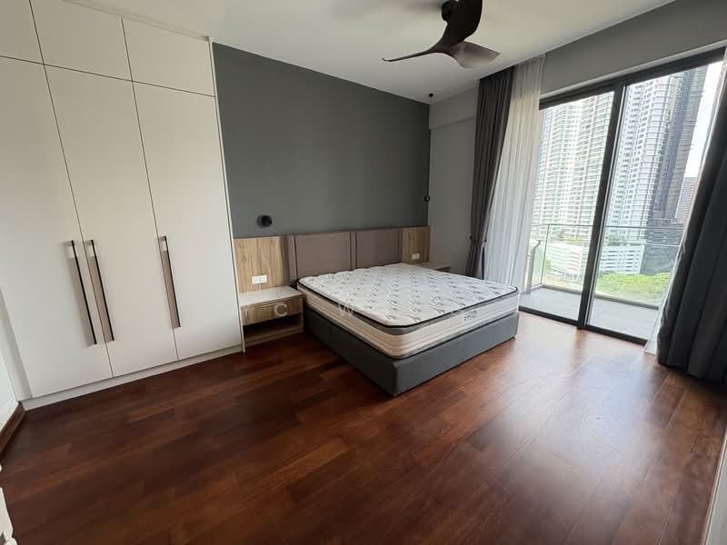 Service Residence for Sale at The Manor - YC Wong - Bedroom - PropertyGuru.com.my