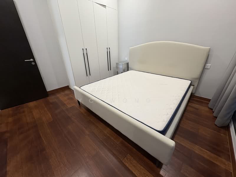 Service Residence for Sale at The Manor - YC Wong - Bedroom - PropertyGuru.com.my