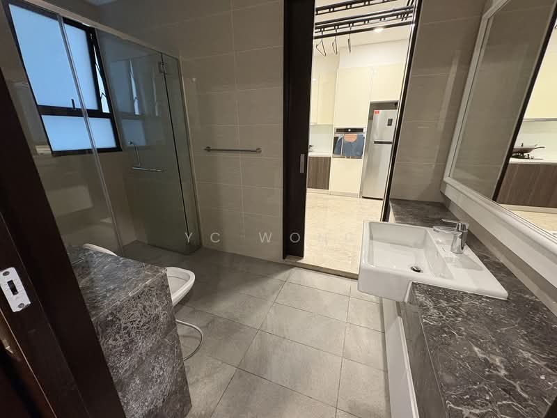 Service Residence for Sale at The Manor - YC Wong - Bathroom - PropertyGuru.com.my