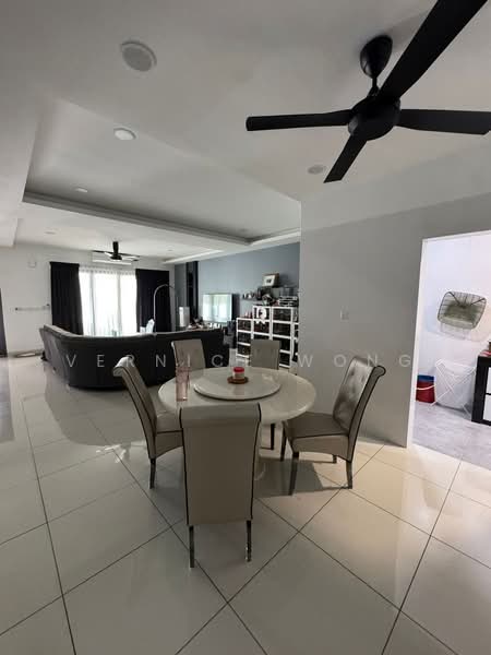 2-storey Terraced House for Sale in Johor Bahru (Johor) - Vernice Wong - Living Room - PropertyGuru.com.my