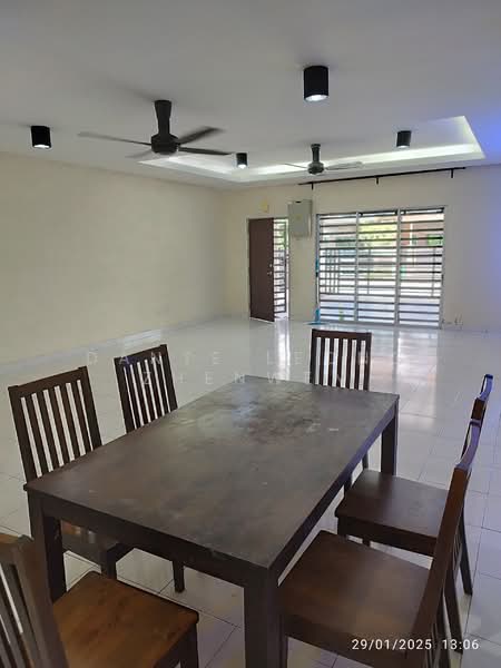 2-storey Terraced House for Rent in Sepang (Selangor) - Dante Leong Zhenwen - Dining Room - PropertyGuru.com.my