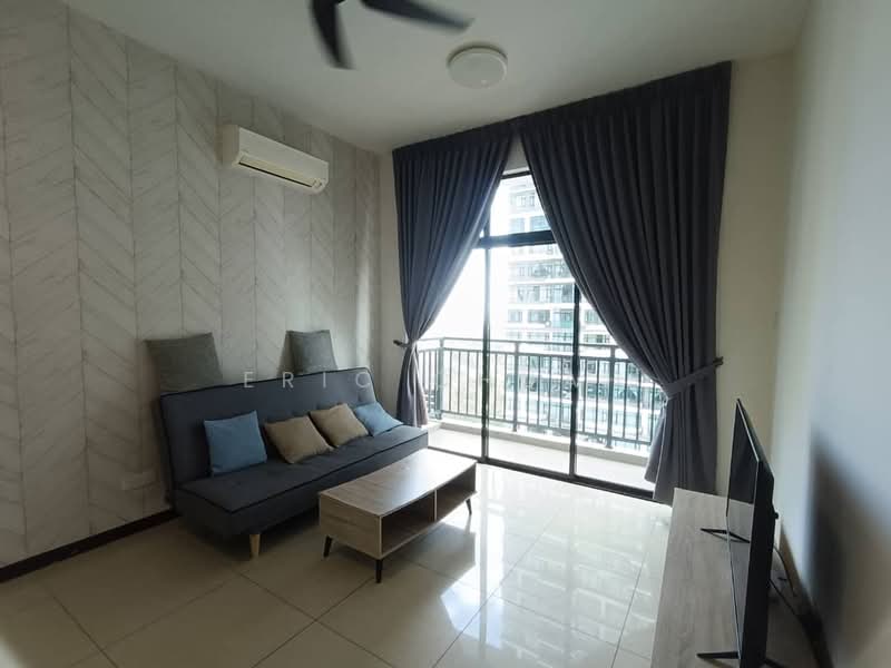 Service Residence for Rent at Molek Regency - Eric Chuah - Living Room - PropertyGuru.com.my