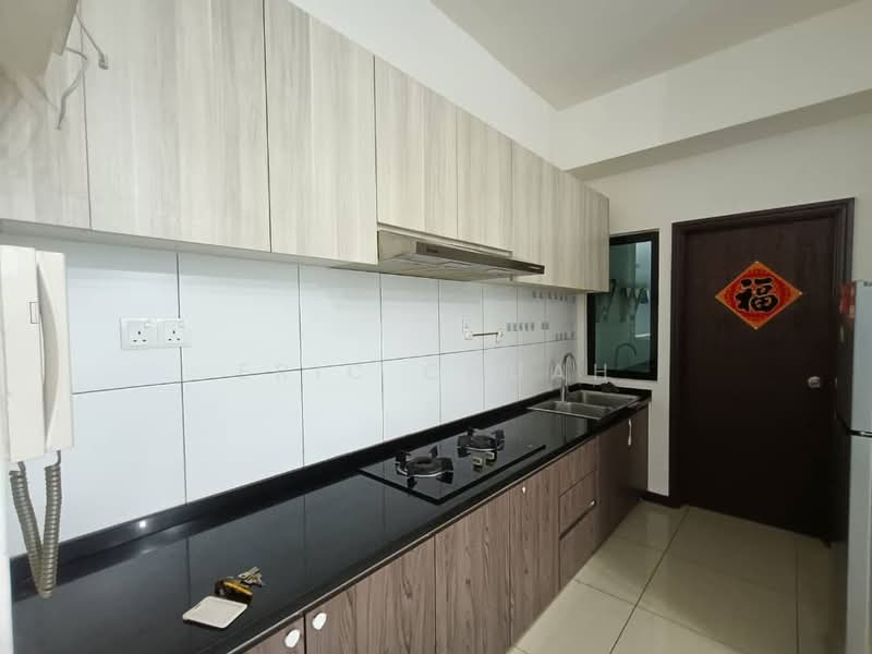 Service Residence for Rent at Molek Regency - Eric Chuah - Kitchen - PropertyGuru.com.my