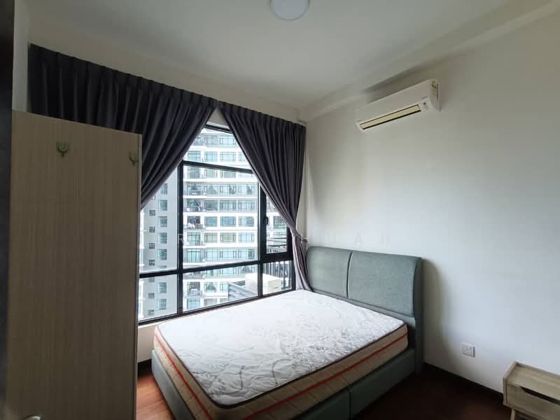 Service Residence for Rent at Molek Regency - Eric Chuah - Bedroom - PropertyGuru.com.my