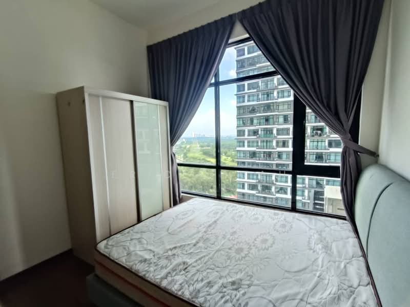 Service Residence for Rent at Molek Regency - Eric Chuah - Bedroom - PropertyGuru.com.my