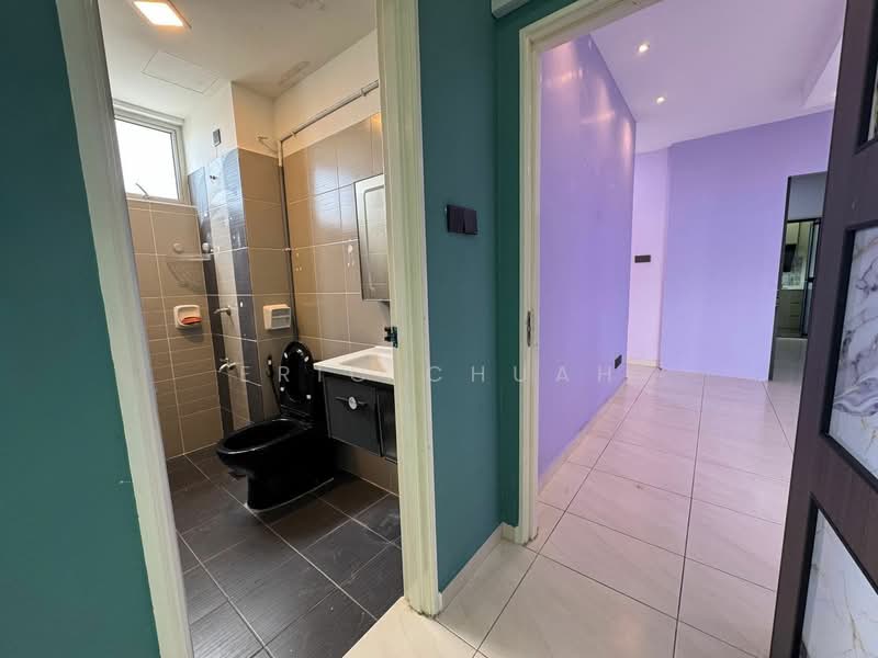 Bayu Angkasa untuk Untuk Disewa - RM 2,200 /bulan, Feb 2026 - Bathroom - PropertyGuru.com.my