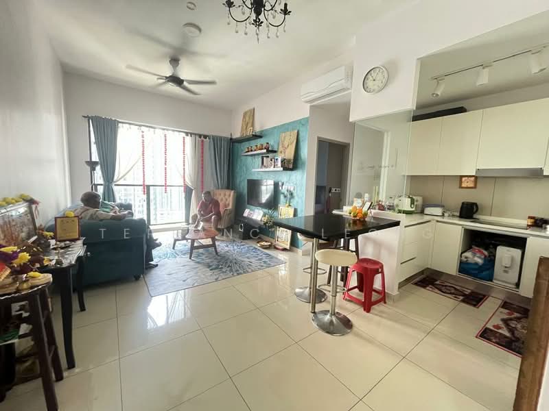Service Residence for Rent at Astoria Ampang - Terrance Leong - Living Room - PropertyGuru.com.my