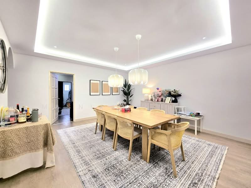 2-storey Terraced House for Sale in Cheras (Selangor) - Masnizah Arifin - Dining Room - PropertyGuru.com.my