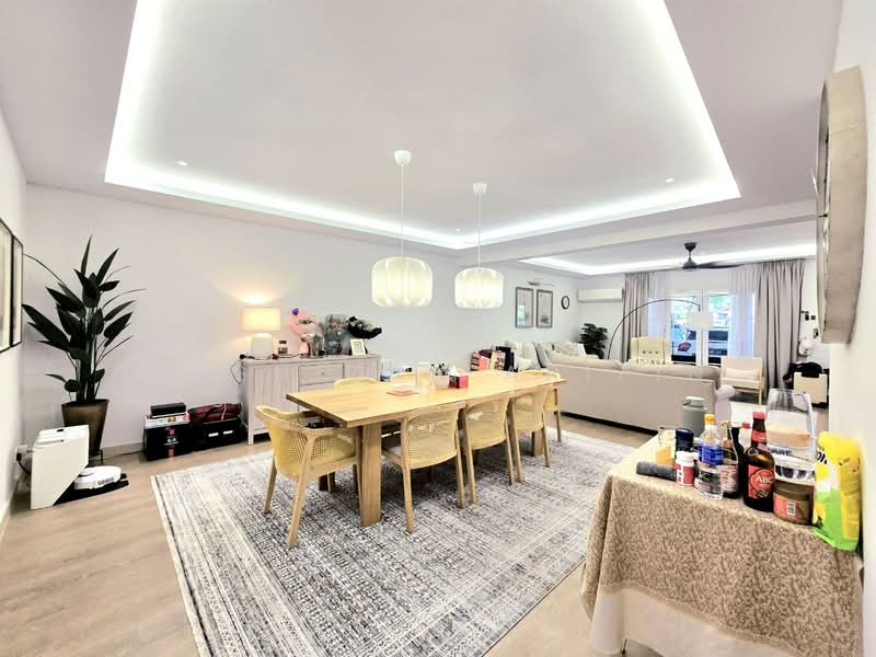 2-storey Terraced House for Sale in Cheras (Selangor) - Masnizah Arifin - Living Room - PropertyGuru.com.my