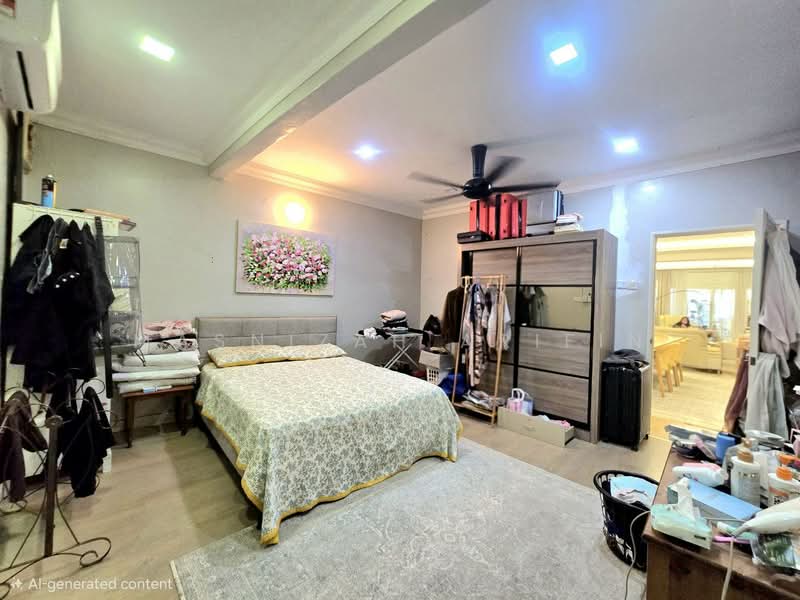 2-storey Terraced House for Sale in Cheras (Selangor) - Masnizah Arifin - Bedroom - PropertyGuru.com.my