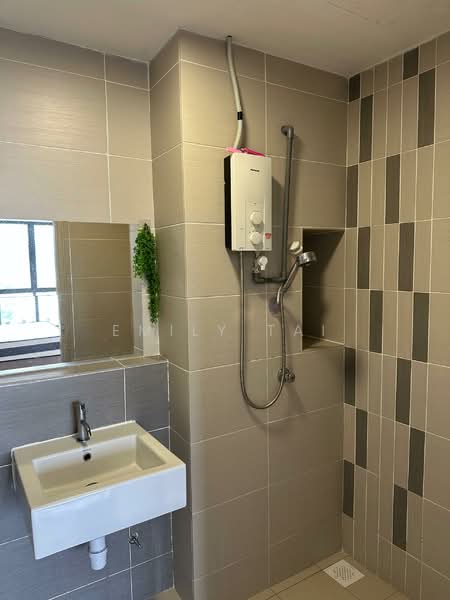 Service Residence for Rent at SetiaWalk - Emily Tai - Bathroom - PropertyGuru.com.my