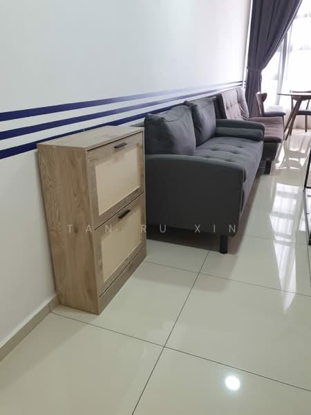Service Residence for Rent at EkoCheras - Tan Ru Xin - Living Room - PropertyGuru.com.my