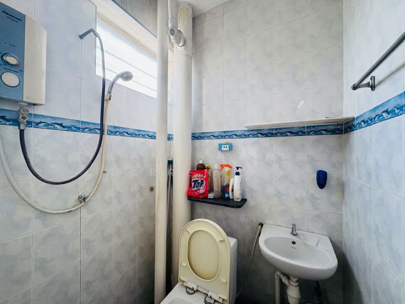 Apartment for Rent at Taman Hui Aun - Darren Lau - Bathroom - PropertyGuru.com.my