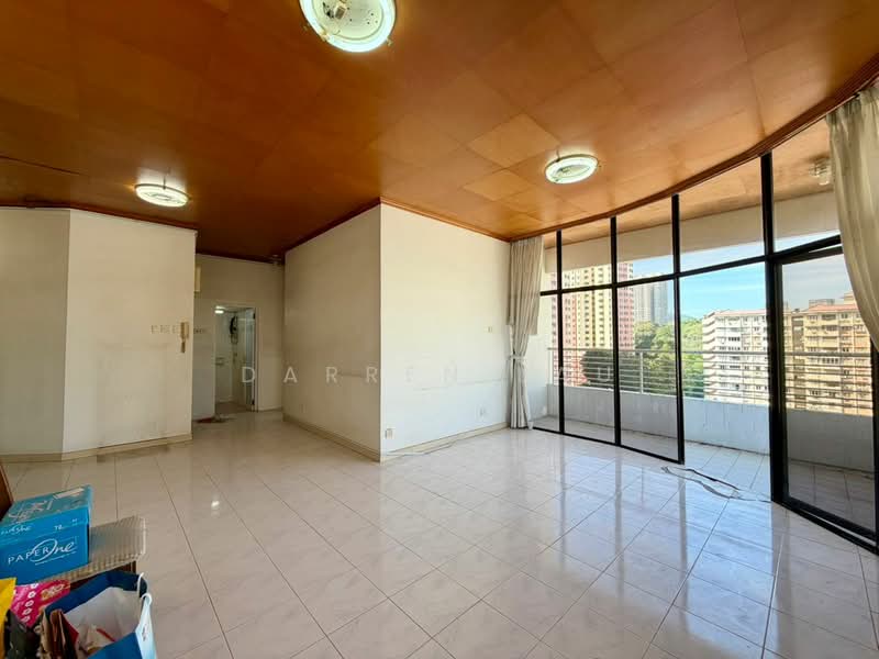 Condominium for Sale at Flamingo Series - Darren Lau - Living Room - PropertyGuru.com.my