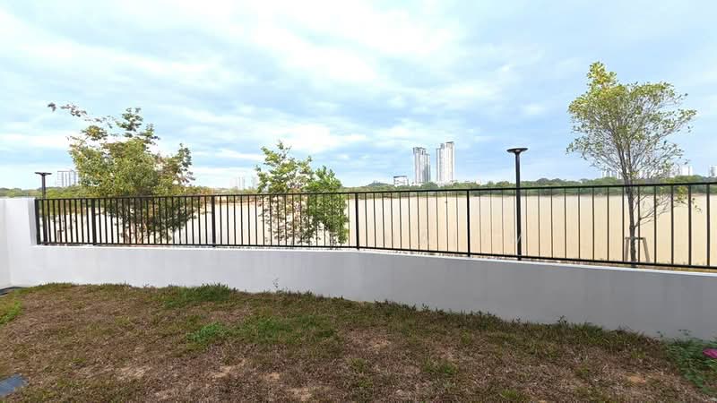 Semi-Detached House for Rent in Cyberjaya (Selangor) - Mu'izz Halim - Exterior - PropertyGuru.com.my