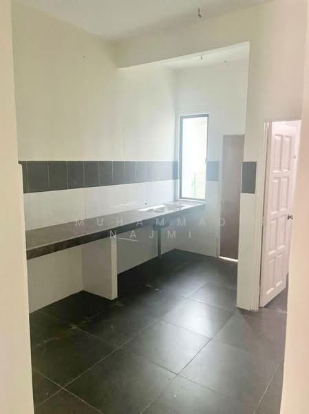 2-storey Terraced House for Sale in Kemaman (Terengganu) - Muhammad Najmi - Kitchen - PropertyGuru.com.my