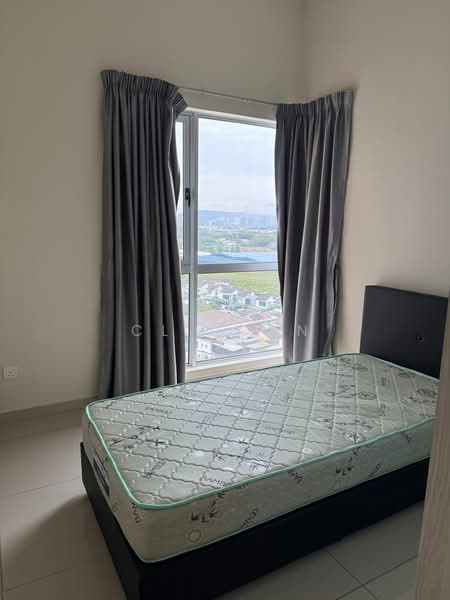 Service Residence for Rent at Jadite Suites - CL Ngan - Bedroom - PropertyGuru.com.my