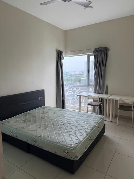 Service Residence for Rent at Jadite Suites - CL Ngan - Bedroom - PropertyGuru.com.my