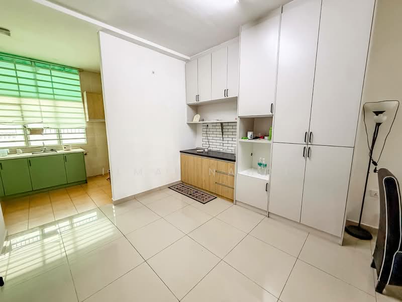 2-storey Terraced House for Sale in Kajang (Selangor) - Ilman Nahri - Kitchen - PropertyGuru.com.my