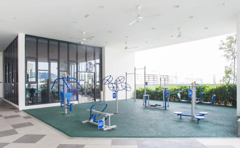 J.Dupion Residence untuk Untuk Dijual - RM 496,000, Feb 2026 - Gym - PropertyGuru.com.my