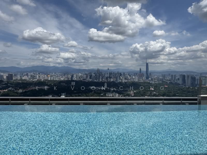 Service Residence for Rent at Pavilion Damansara Heights - Lek Voon Chong - View - PropertyGuru.com.my