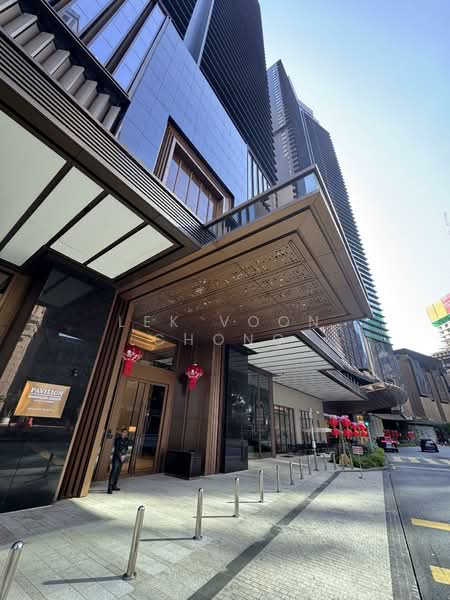 Service Residence for Rent at Pavilion Damansara Heights - Lek Voon Chong - Exterior - PropertyGuru.com.my